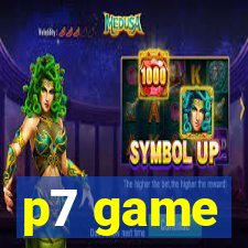 p7 game